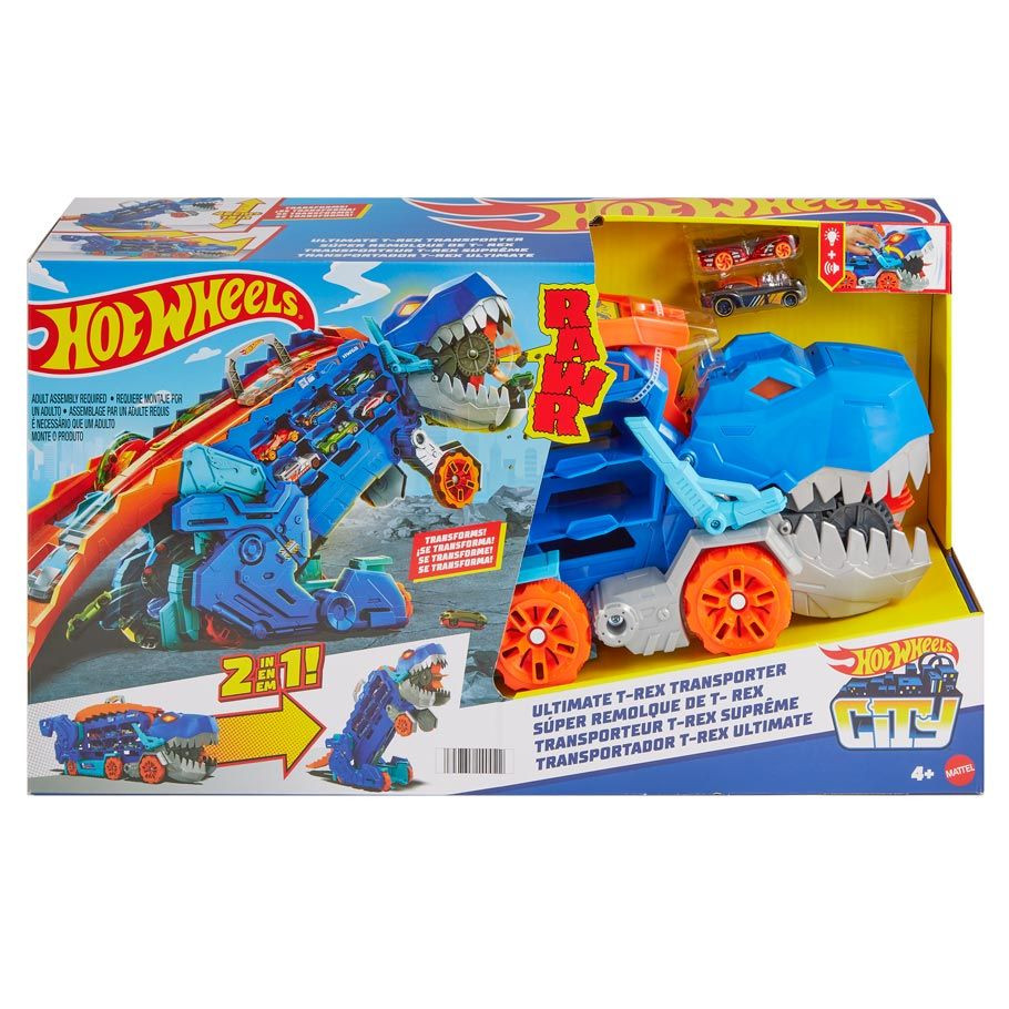 Hot Wheels: City: Ultimate Hauler