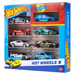 Hot Wheels: Basic Car 8-Pack Assortment (6)