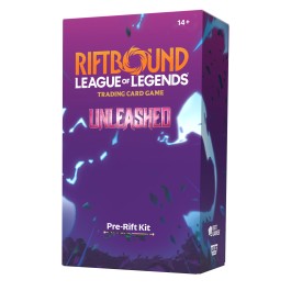 Riftbound - League of Legends TCG: Unleashed Pre-Rift Event Kit (Pre-Order)