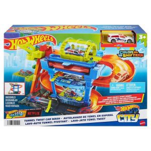 Hot Wheels: City: Car Wash