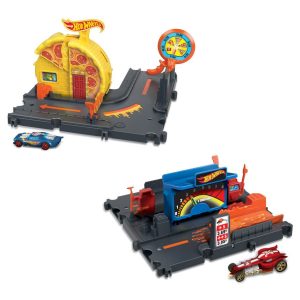 Hot Wheels: City Explorer Assortment (16)