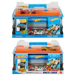 Hot Wheels: Race Case Track Set