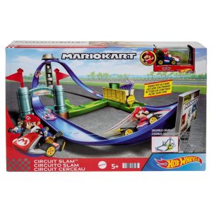 Hot Wheels: Mario Kart Circuit Slam