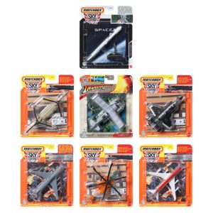 Matchbox: Skybusters Assortment (8)