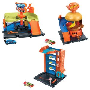 Hot Wheels: City: Downtown Assortment
