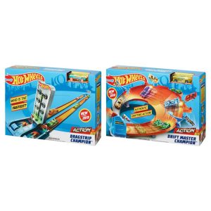 Hot Wheels: Action Emc Ts Assortment (3)