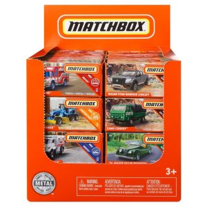 Matchbox: Power Grab Assortment (48)