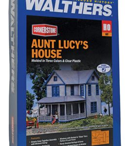 Walthers Cornerstone Aunt Lucy's House