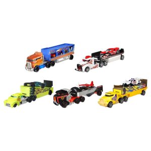 Hot Wheels: Super Rig Assortment (6)