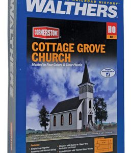 Walthers Cornerstone Cottage Grove Church