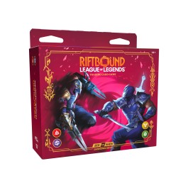 Riftbound: Vendetta - Showdown Decks - Zed vs Shen (Pre-Order)