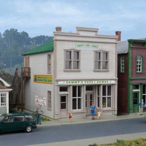 Walthers Cornerstone Tommy's Toys & Games