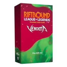 Riftbound: Vendetta - Pre-Rift Event Kit (Pre-Order)