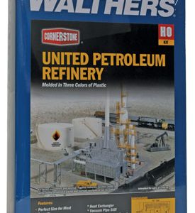 Walthers Cornerstone United Petroleum Refining