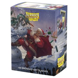 Deck Protector: Art: Brushed: Christmas 2025