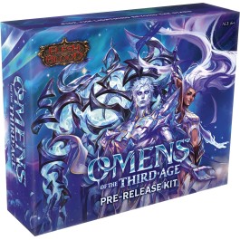 Flesh and Blood: Omens of the Third Age Prerelease Kit (Pre-Order)