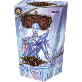 Flesh and Blood: Armory Deck Zyggy (Pre-Order)