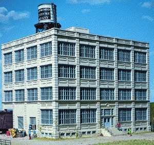 Walthers Cornerstone Hardwood Furniture Company