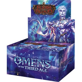 Flesh and Blood: Omens of the Third Age Booster Box Display (Pre-Order)