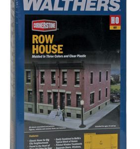 Walthers Cornerstone Row House