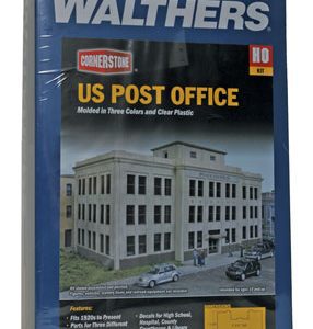 Walthers Cornerstone United States Post Office (TM)