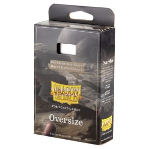 Deck Protector: Board Game Sleeve: Oversize