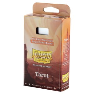 Deck Protector: Board Game Sleeve: Tarot