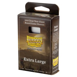 Deck Protector: Board Game Sleeve: Extra Large