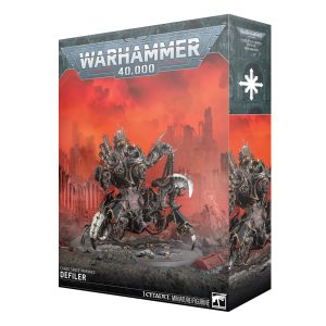 Warhammer 40K Chaos Space Marines: Defiler Pre-Order