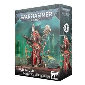 Warhammer 40K Adeptus Mechanicus: Thulia Guild Pre-Order