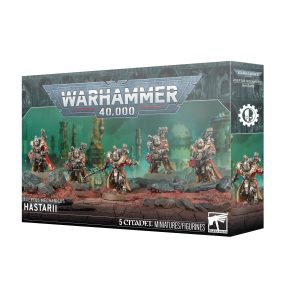 Warhammer 40K Adeptus Mechanicus: Hastarii Pre-Order