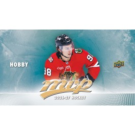 2026/27 Upper Deck MVP Hockey (Pre-Order)