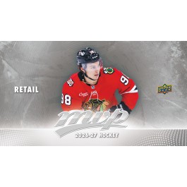 2026/27 Upper Deck MVP Hockey Blaster Box (Pre-Order)