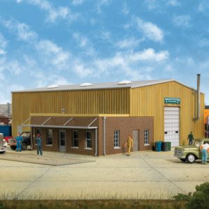 Walthers Cornerstone Washington Salvage Yard