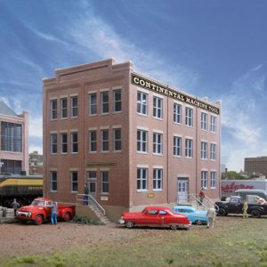 Walthers Cornerstone Engineering Office