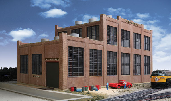 Walthers Cornerstone Railroad Shop