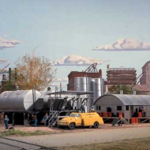 Walthers Cornerstone Interstate Fuel & Oil