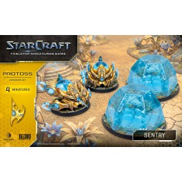 StarCraft TMG: Protoss - Sentry (Pre-Order)