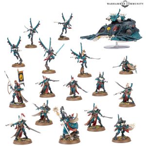 Combat Patrol: Aeldari Corsairs Pre-Order