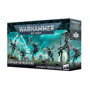 Aeldari: Corsair Skyreavers Pre-Order