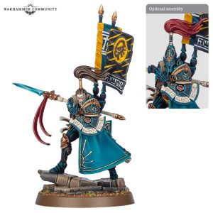 Aeldari: Prince Yriel Pre-Order