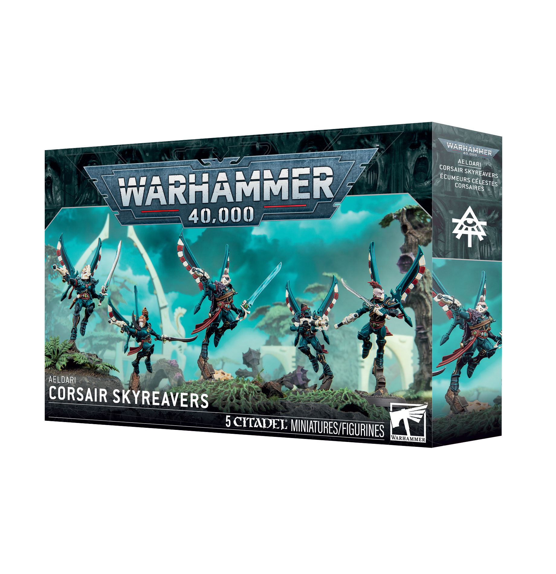 Aeldari: Corsair Skyreavers Pre-Order