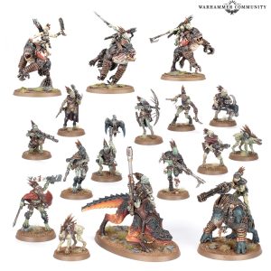 Combat Patrol: Kroot Pre-Order