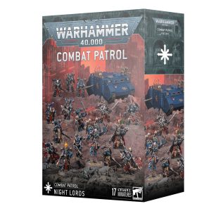 Combat Patrol: Night Lords Pre-Order