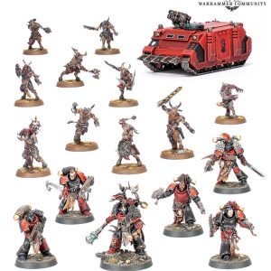 Combat Patrol: Red Corsairs Pre-Order