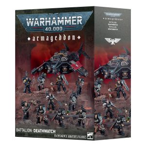 Armageddon Battalion: Deathwatch Pre-Order