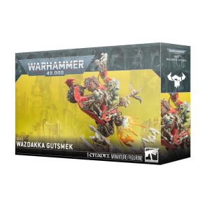 Orks: Wazdakka Gutsmek Pre-Order