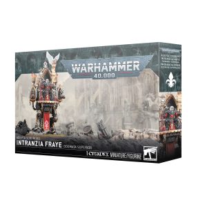 Adeptus Sororitas: Intranzia Fraye Dogmata Superior Pre-Order