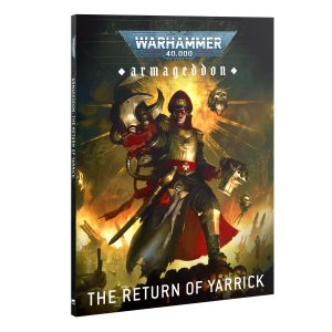 Armageddon: Return of Yarrick Pre-Order