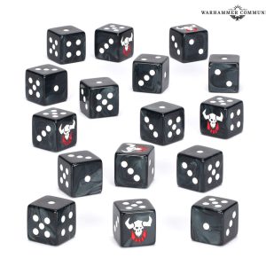 Orks: Ghazghkull Dice Pre-Order